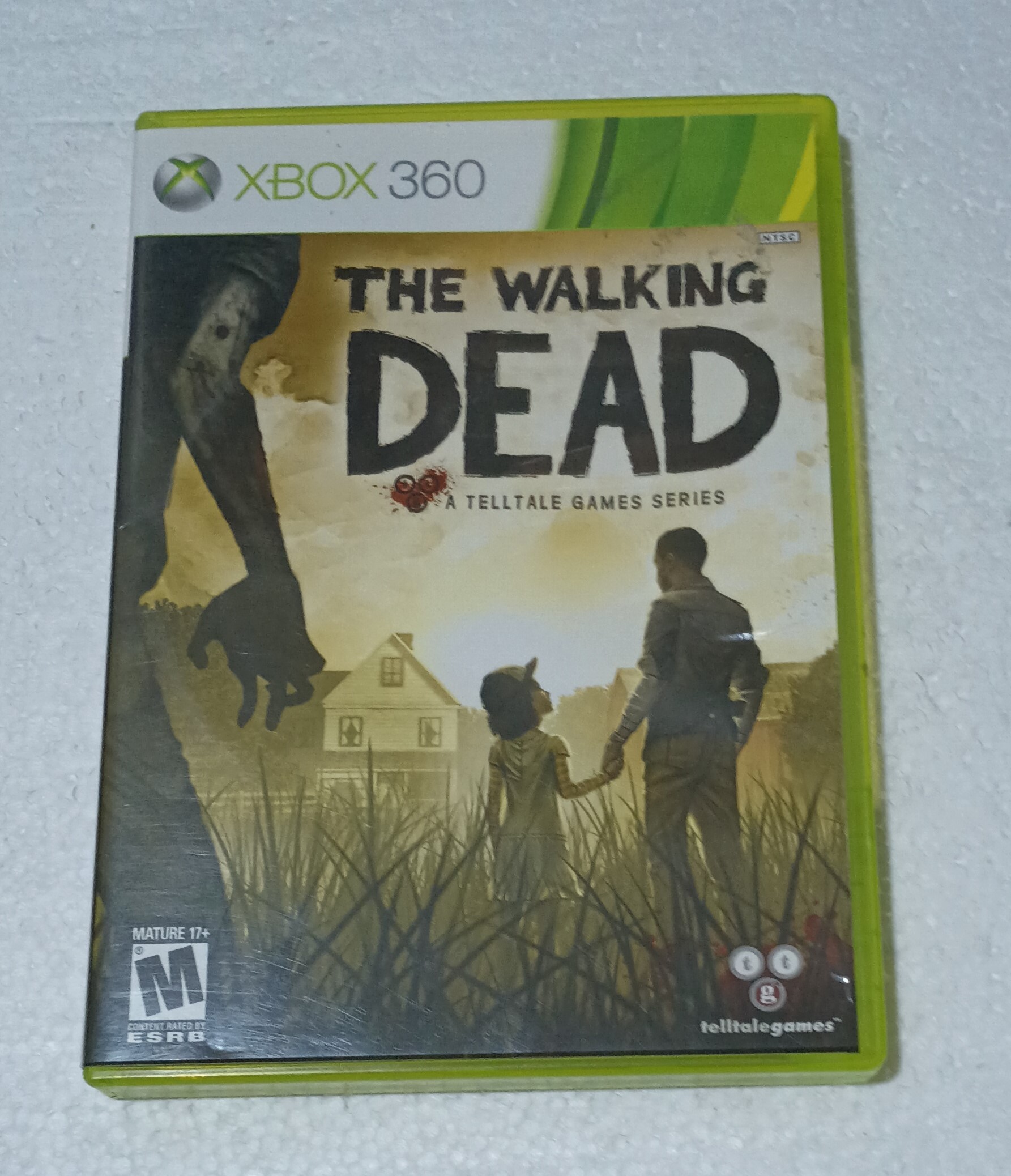 The Walking Dead: A Telltale Games Series